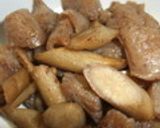 ごぼうとこんにゃくの甘辛煮作り方6写真