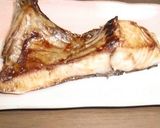 ブリかまの醤油焼き作り方3写真