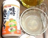 モロッコいんげんのサラダ作り方3写真