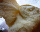 ミルクたっぷりはちみつ食ぱん作り方4写真