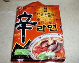 辛ラーメン　極意？作り方4写真