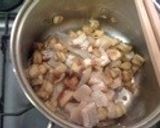 米なすのオーブン焼き～ホタテグラタン～作り方4写真