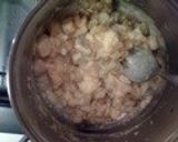 米なすのオーブン焼き～ホタテグラタン～作り方5写真