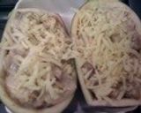米なすのオーブン焼き～ホタテグラタン～作り方6写真