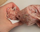 手抜きだけど美味しい☆椎茸とメンマの焼売作り方8写真