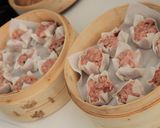 手抜きだけど美味しい☆椎茸とメンマの焼売作り方9写真