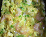 お弁当に♪中華風えび&ねぎの卵焼き作り方5写真