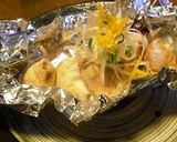 ふぐの白子の塩焼き作り方4写真