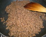 ♪焼肉のタレで簡単タコライス♪作り方4写真