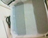 卵白で！ふわふわもっちり白いロールケーキ作り方1写真