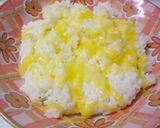♪焼肉のタレで簡単タコライス♪作り方5写真