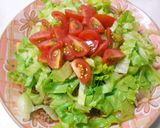 ♪焼肉のタレで簡単タコライス♪作り方7写真