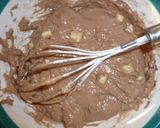＊チョコバナナdeホットケーキ＊作り方3写真