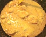 チキンでカフェ風＊ココナツミルクカレー作り方4写真