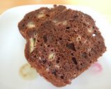 混ぜるだけ♪バナナケーキ作り方6写真