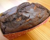 混ぜるだけ♪バナナケーキ作り方7写真