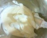 卵白で！ふわふわもっちり白いロールケーキ作り方4写真