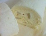 卵白で！ふわふわもっちり白いロールケーキ作り方6写真