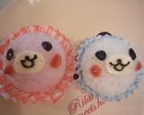 可愛いオットセイのお弁当(^-^)作り方4写真