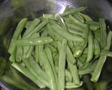 いんげん消費に　いんげんの天ぷら作り方3写真