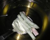いんげん消費に　いんげんの天ぷら作り方8写真