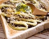 リメイク◎月見マヨ焼きカレートースト作り方5写真