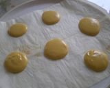 卵黄deノンオイルレンジクッキー作り方4写真