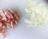 我が家のナシゴレン風♪~作り方3写真