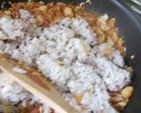 我が家のナシゴレン風♪~作り方8写真
