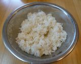 子供と一緒に♬ごはんバーガー作り方1写真
