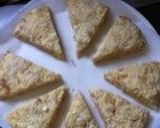 オニオンペッパーチーズスコーン作り方7写真