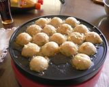 銀だこ風！？我家のカリトロたこ焼き作り方4写真
