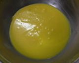 アーモンドしふぉん*作り方6写真