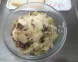 育ちざかりに♬ キャベコンビーフサンド作り方3写真