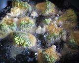 ブロッコリーのチーズフリット作り方5写真