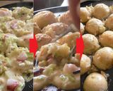 銀だこ風！？我家のカリトロたこ焼き作り方3写真