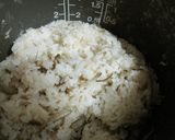 素朴なお味＊＊ごぼうご飯＊＊作り方4写真