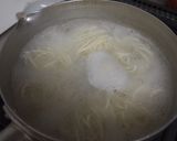 そら豆とトマトの冷やし麺作り方3写真