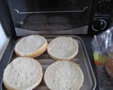 夏の休日ランチはこれ！自家製ハンバーガー作り方12写真