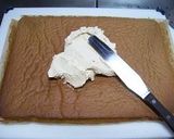 黒糖大好きッ☆黒糖ロールケーキ♪作り方17写真
