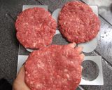 夏の休日ランチはこれ！自家製ハンバーガー作り方3写真