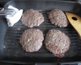 夏の休日ランチはこれ！自家製ハンバーガー作り方11写真