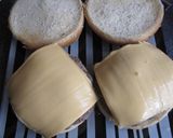 夏の休日ランチはこれ！自家製ハンバーガー作り方16写真