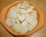 …ポテトコロッケ…作り方1写真