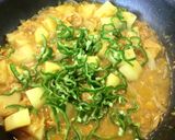 超カンタン美味　ツナじゃが＊カレー味作り方3写真