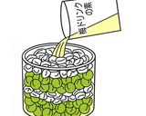 簡単長持ち！！梅ジュース（梅シロップ）作り方3写真