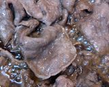 牛肉の山かけ丼作り方2写真