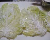 ロールキャベツとキャベツとひき肉の重ね煮作り方3写真