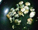 スパゲティ・ペスカトーレ作り方1写真