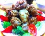 簡単☆一発☆唐揚げ黄金比作り方5写真